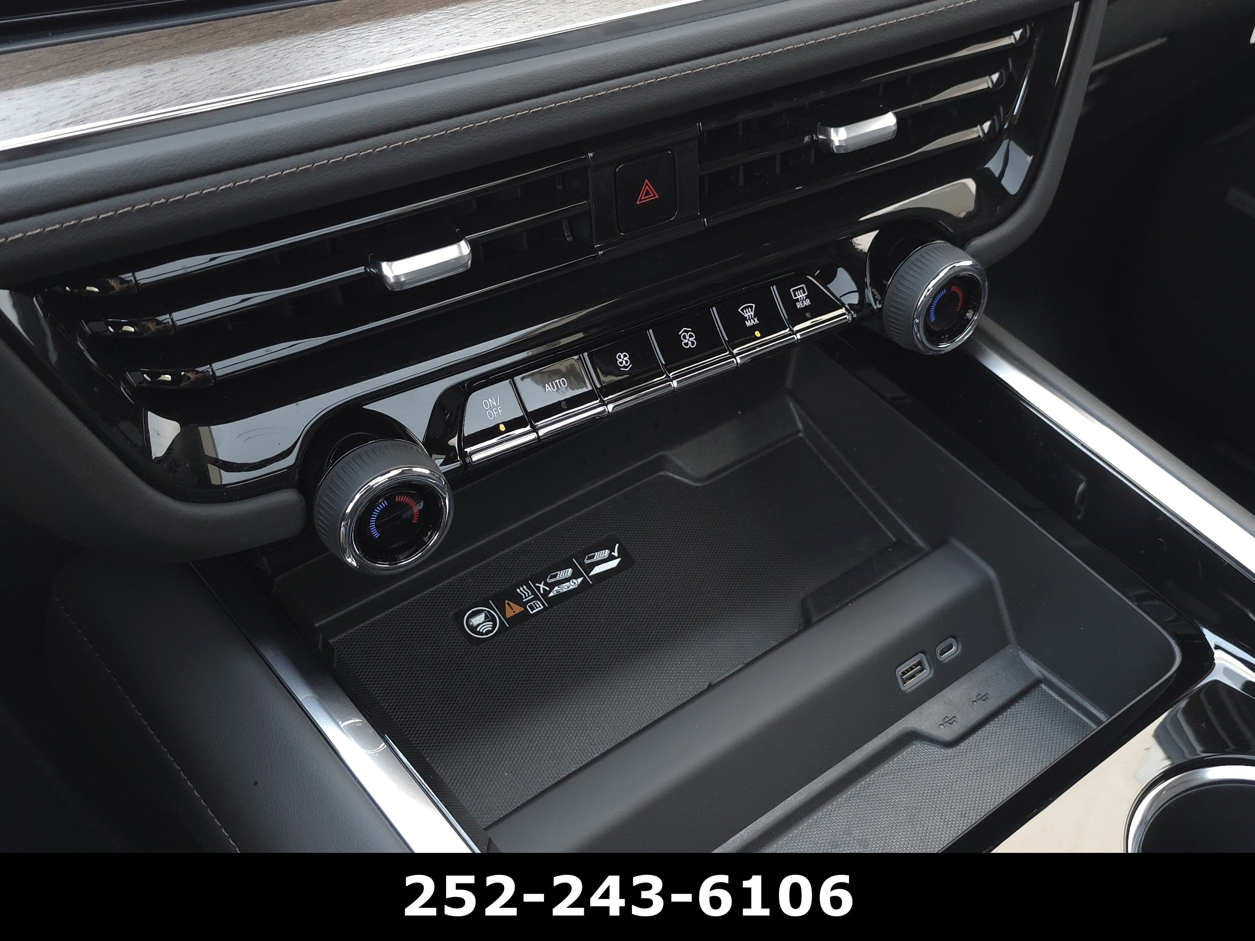 2025 Chevrolet Tahoe High Country