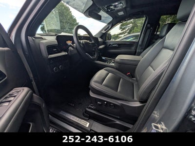 2026 Chevrolet Suburban Z71