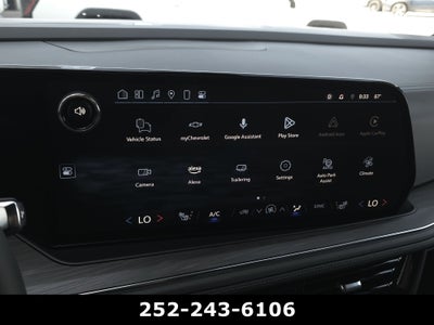2025 Chevrolet Suburban Z71