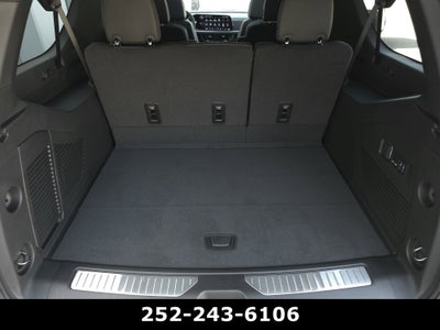 2025 Chevrolet Suburban Z71