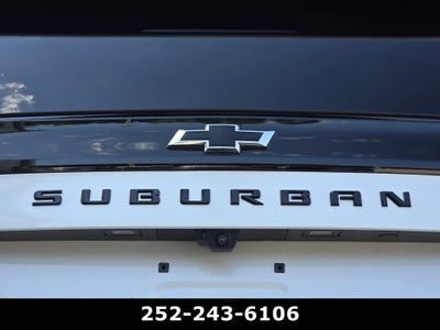 2025 Chevrolet Suburban Z71
