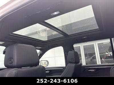 2025 Chevrolet Suburban Z71