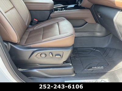 2025 Chevrolet Suburban High Country