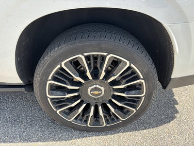 2025 Chevrolet Suburban High Country