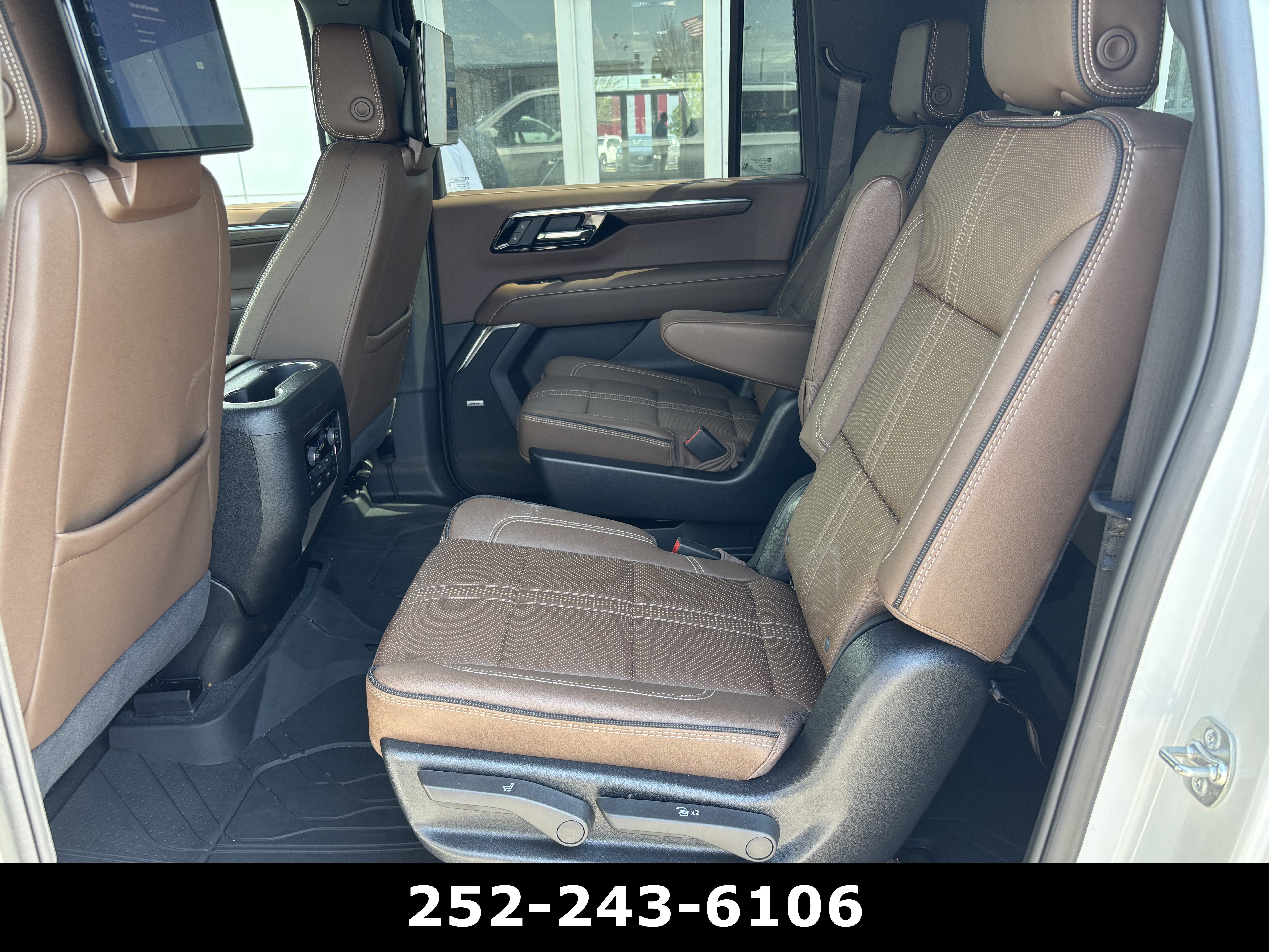 2025 Chevrolet Suburban High Country