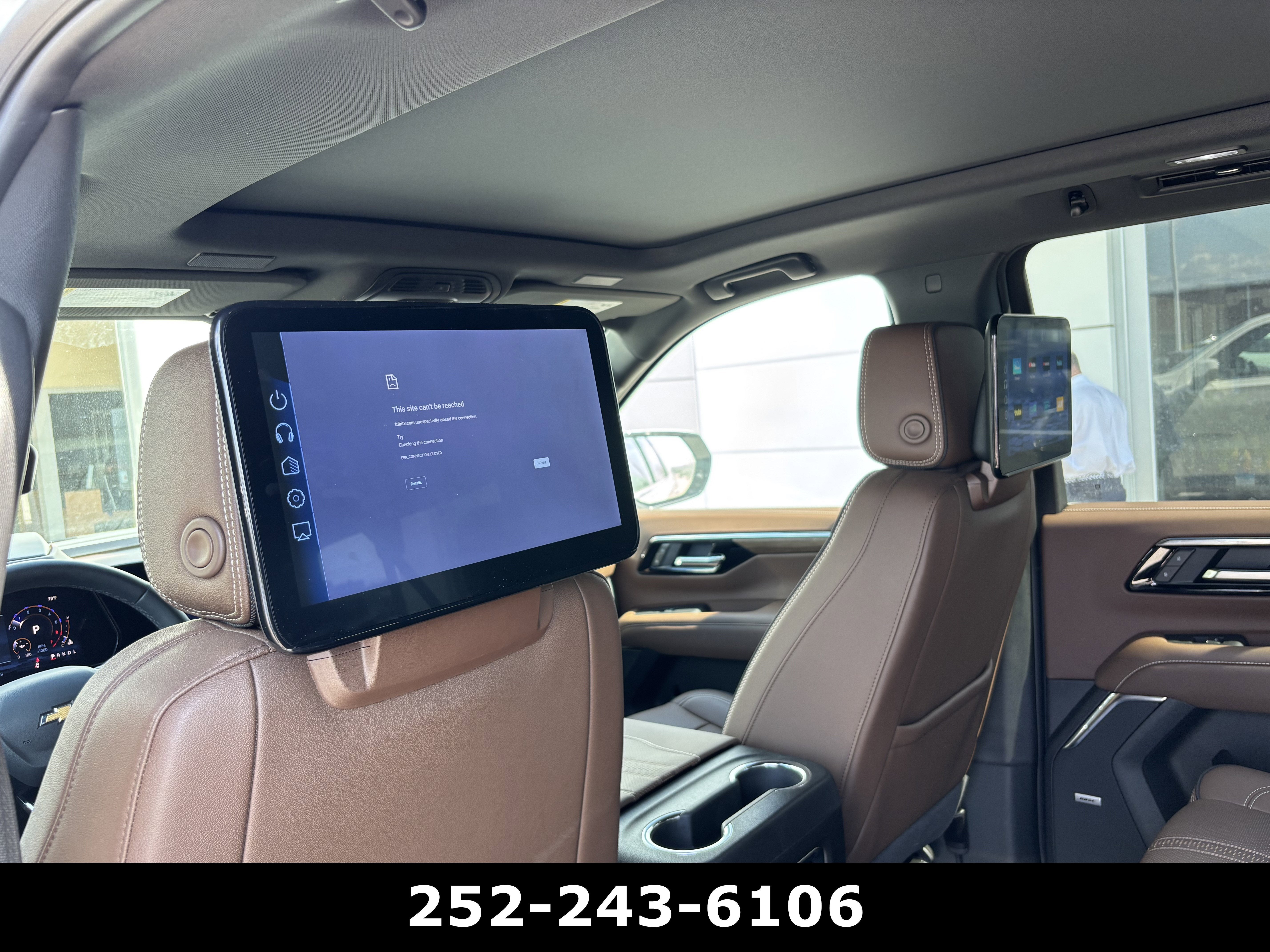 2025 Chevrolet Suburban High Country