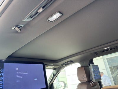 2025 Chevrolet Suburban High Country