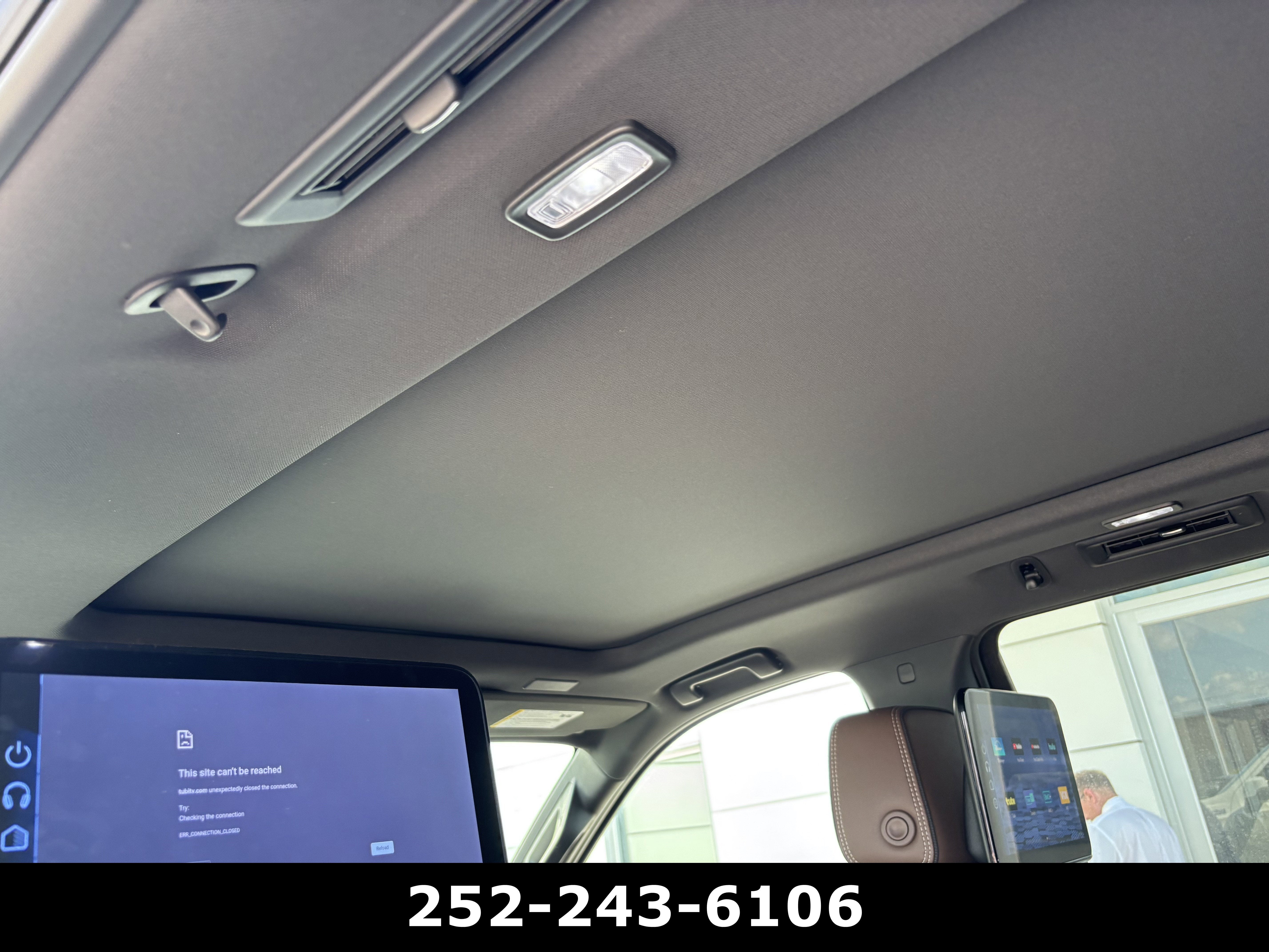 2025 Chevrolet Suburban High Country