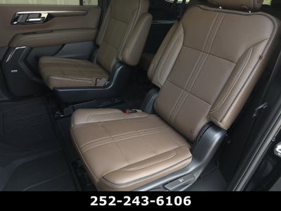 2025 Chevrolet Suburban High Country