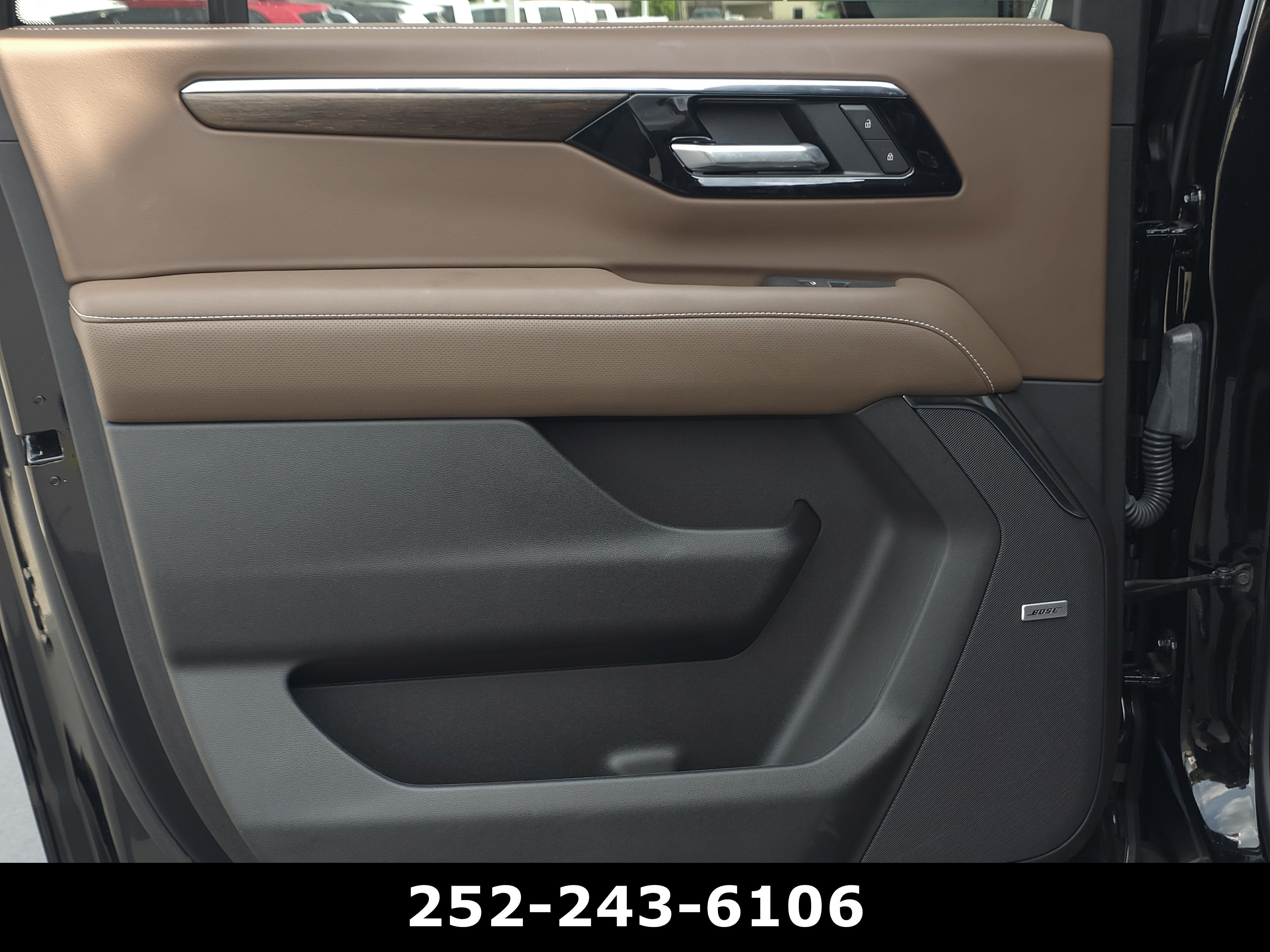 2025 Chevrolet Suburban High Country