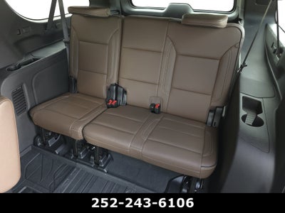 2025 Chevrolet Suburban High Country