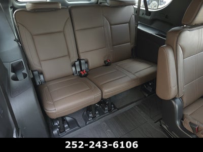 2025 Chevrolet Suburban High Country