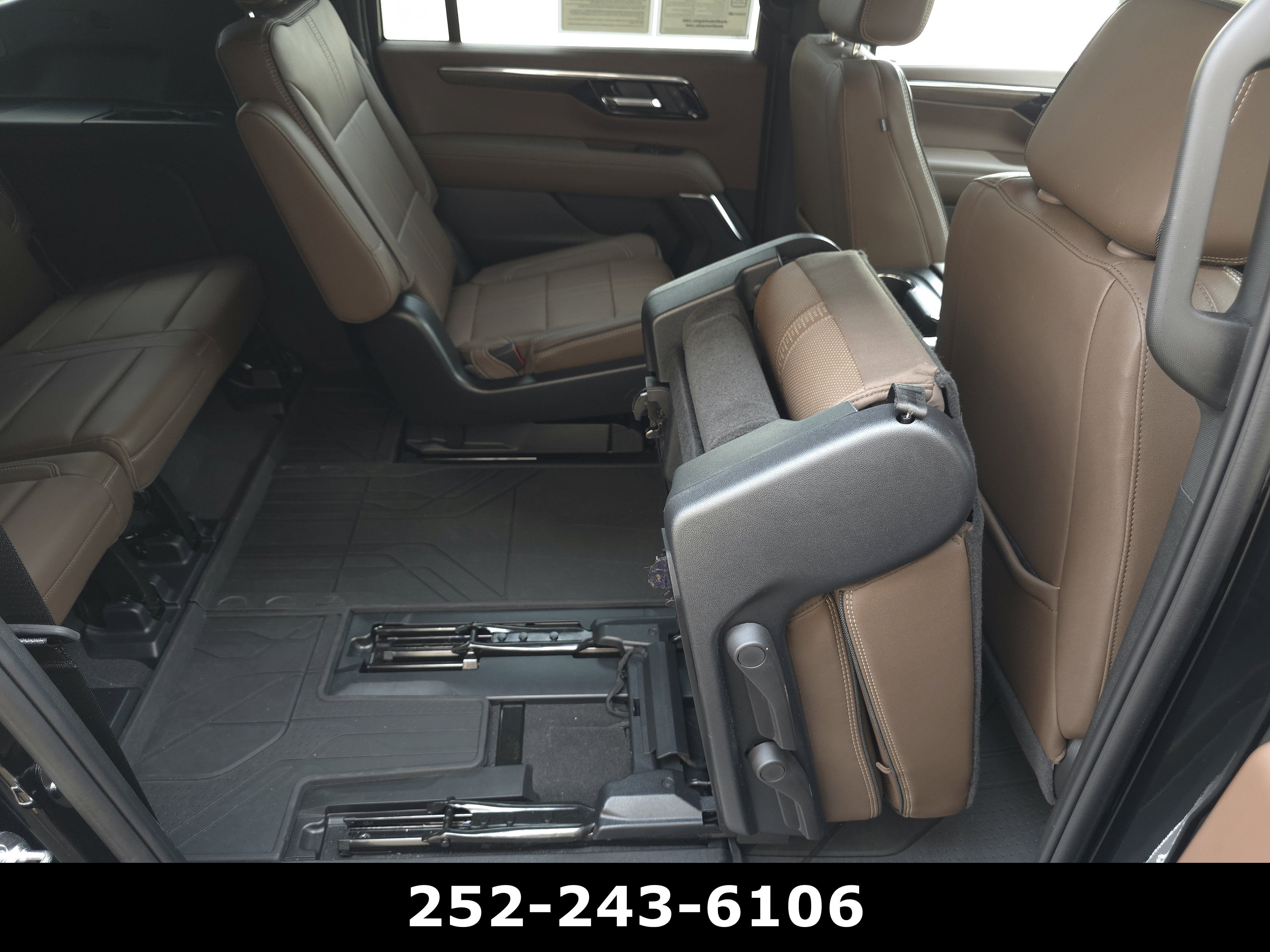 2025 Chevrolet Suburban High Country