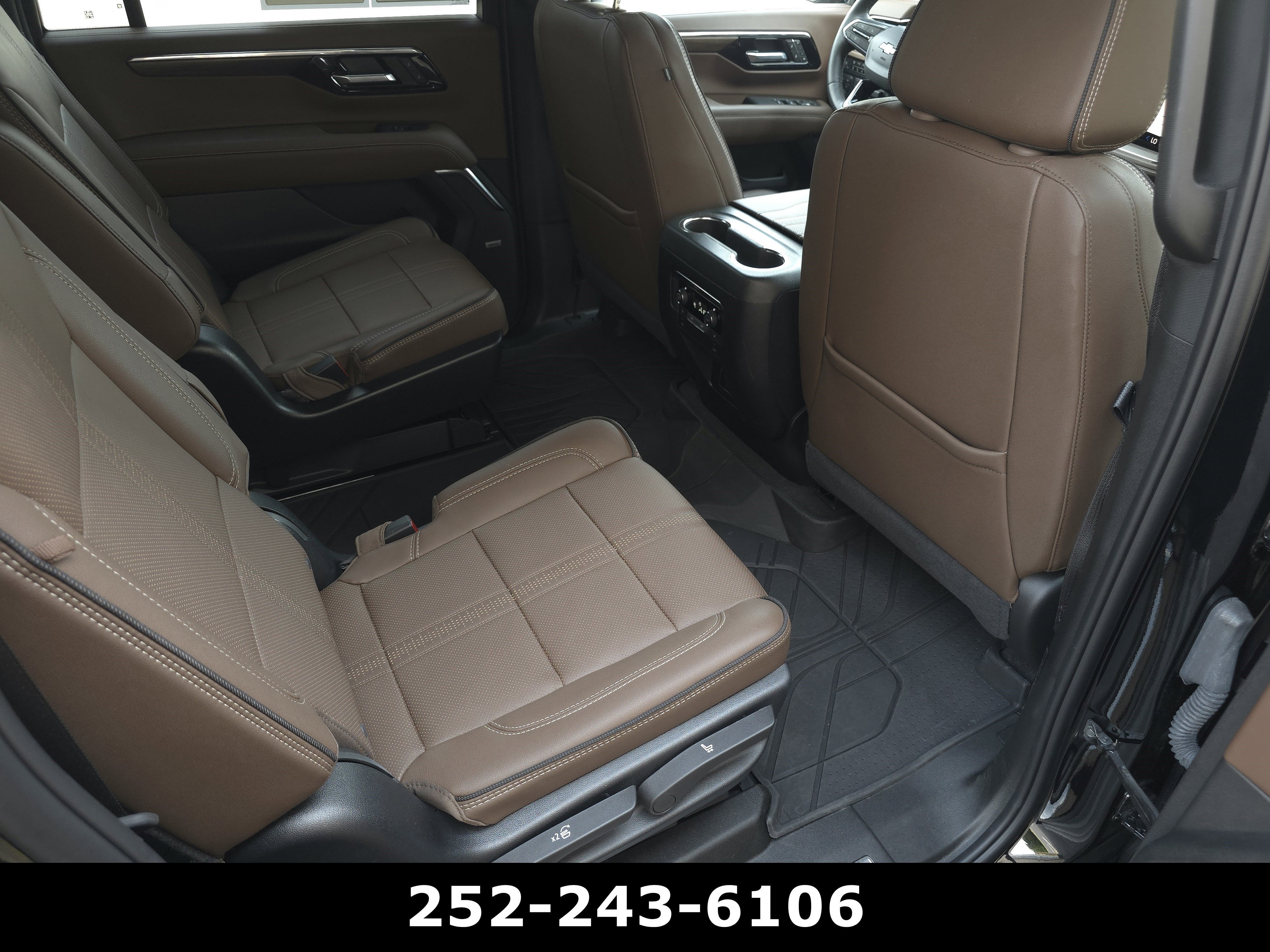 2025 Chevrolet Suburban High Country