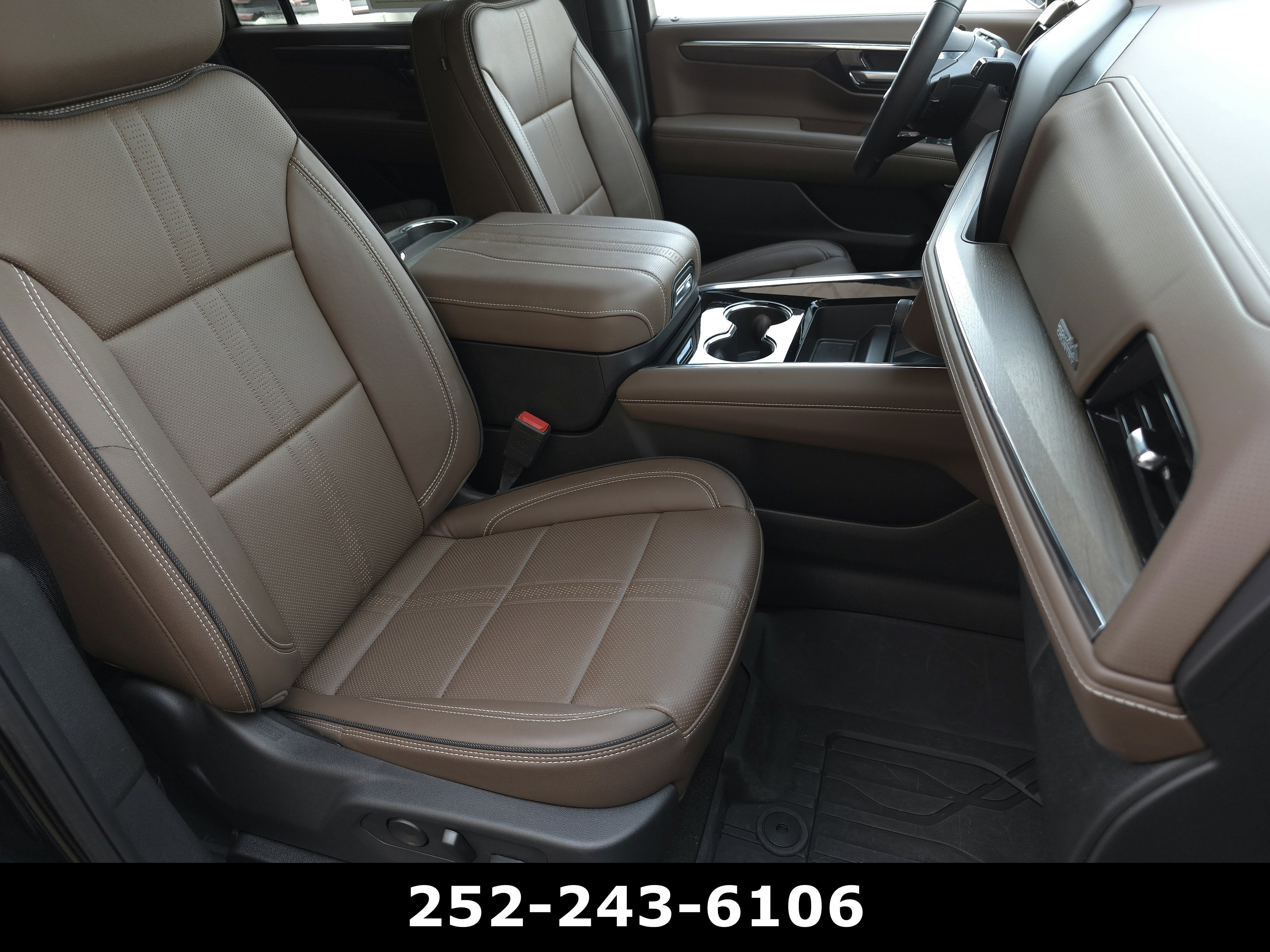 2025 Chevrolet Suburban High Country