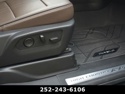 2025 Chevrolet Suburban High Country