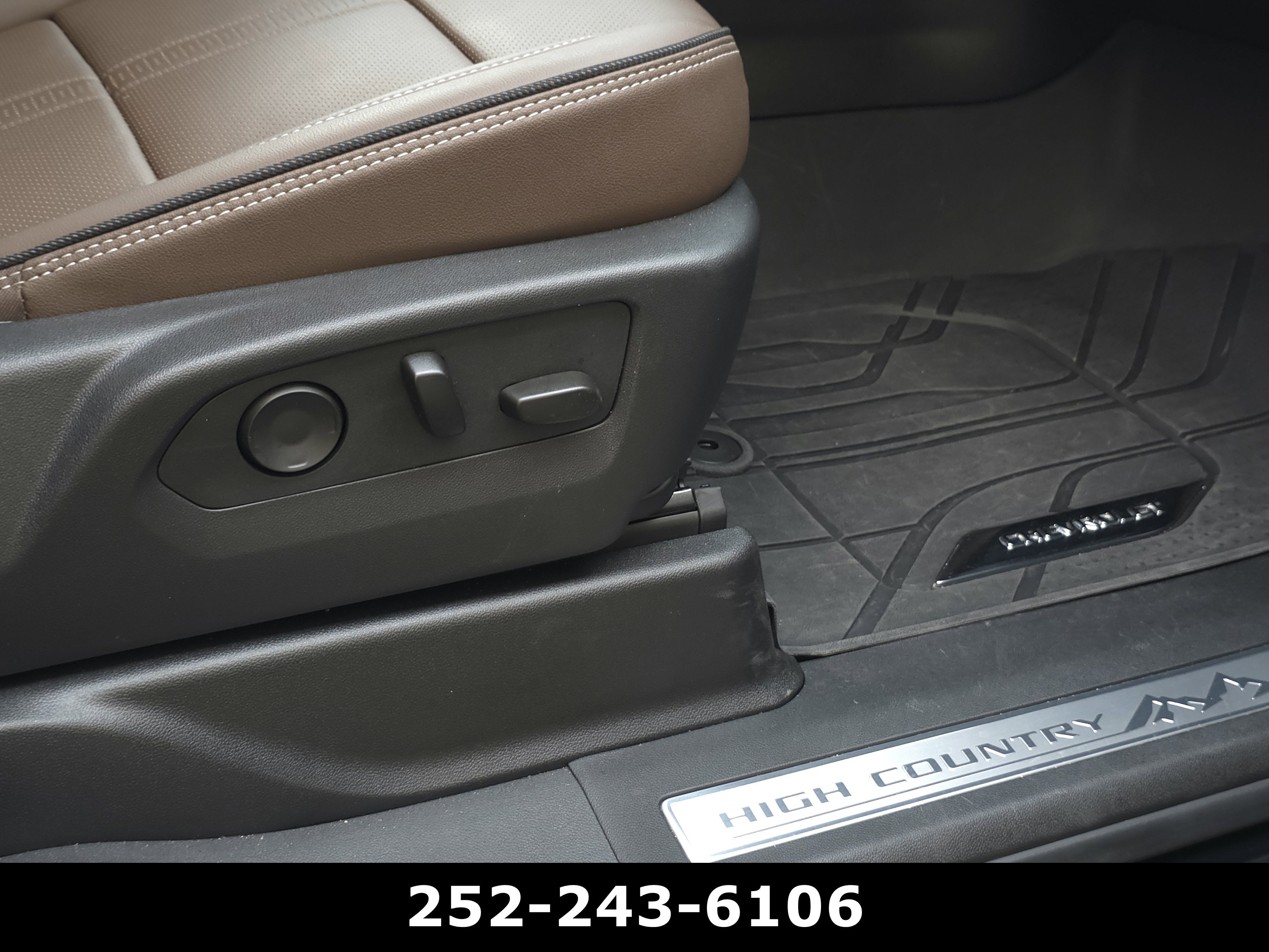 2025 Chevrolet Suburban High Country