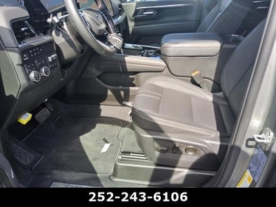 2025 Chevrolet Tahoe RST