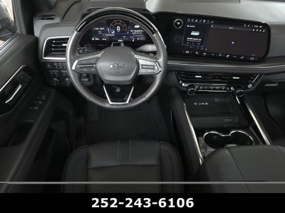 2025 Chevrolet Tahoe RST