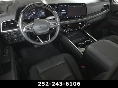 2025 Chevrolet Tahoe RST