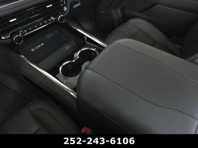 2025 Chevrolet Tahoe RST