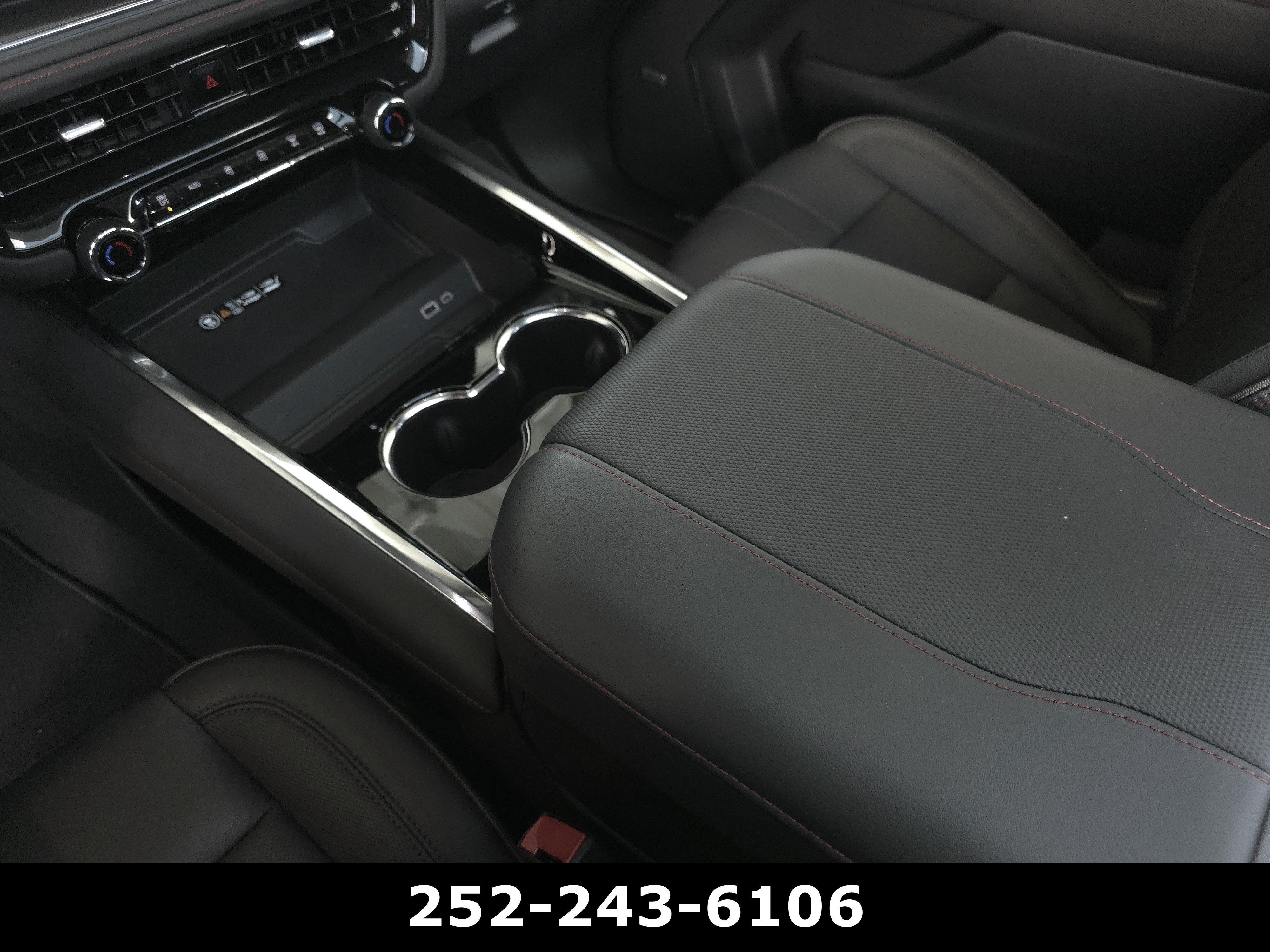2025 Chevrolet Tahoe RST