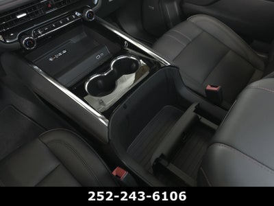 2025 Chevrolet Tahoe RST