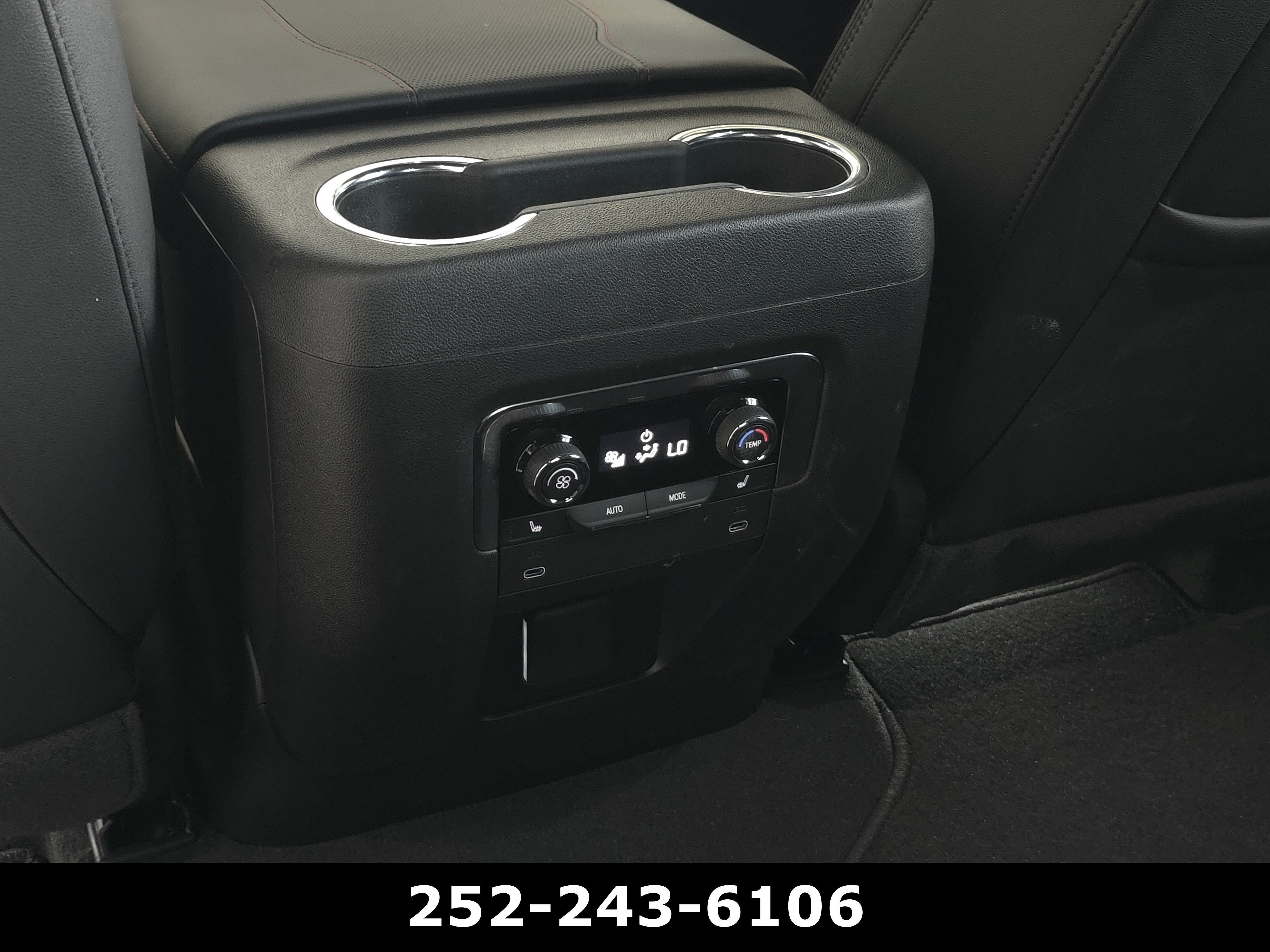2025 Chevrolet Tahoe RST