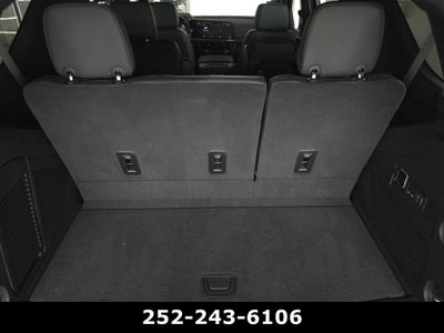 2025 Chevrolet Tahoe RST