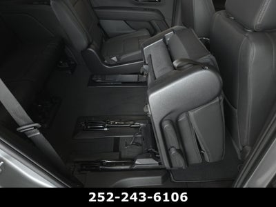 2025 Chevrolet Tahoe RST