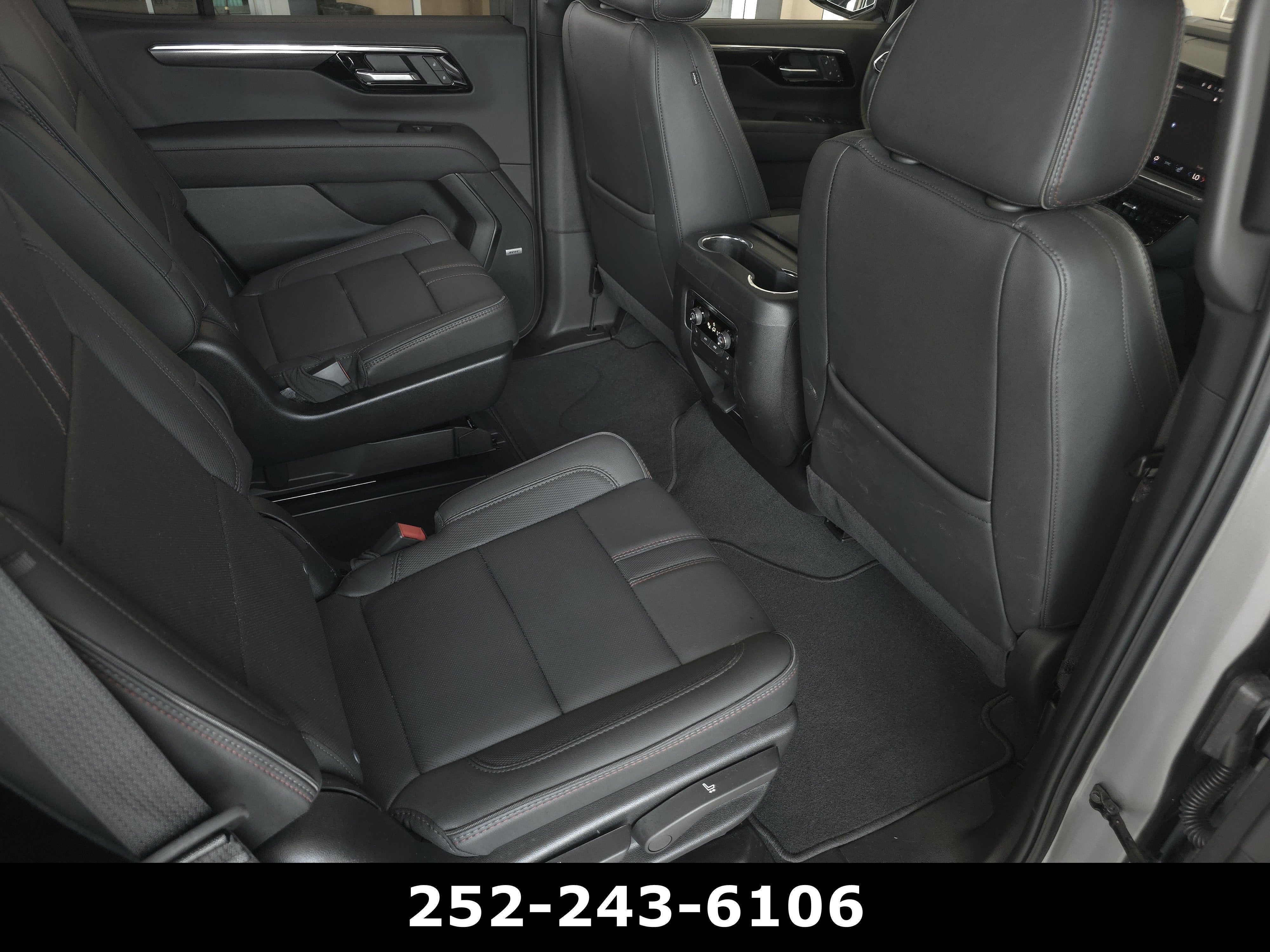 2025 Chevrolet Tahoe RST