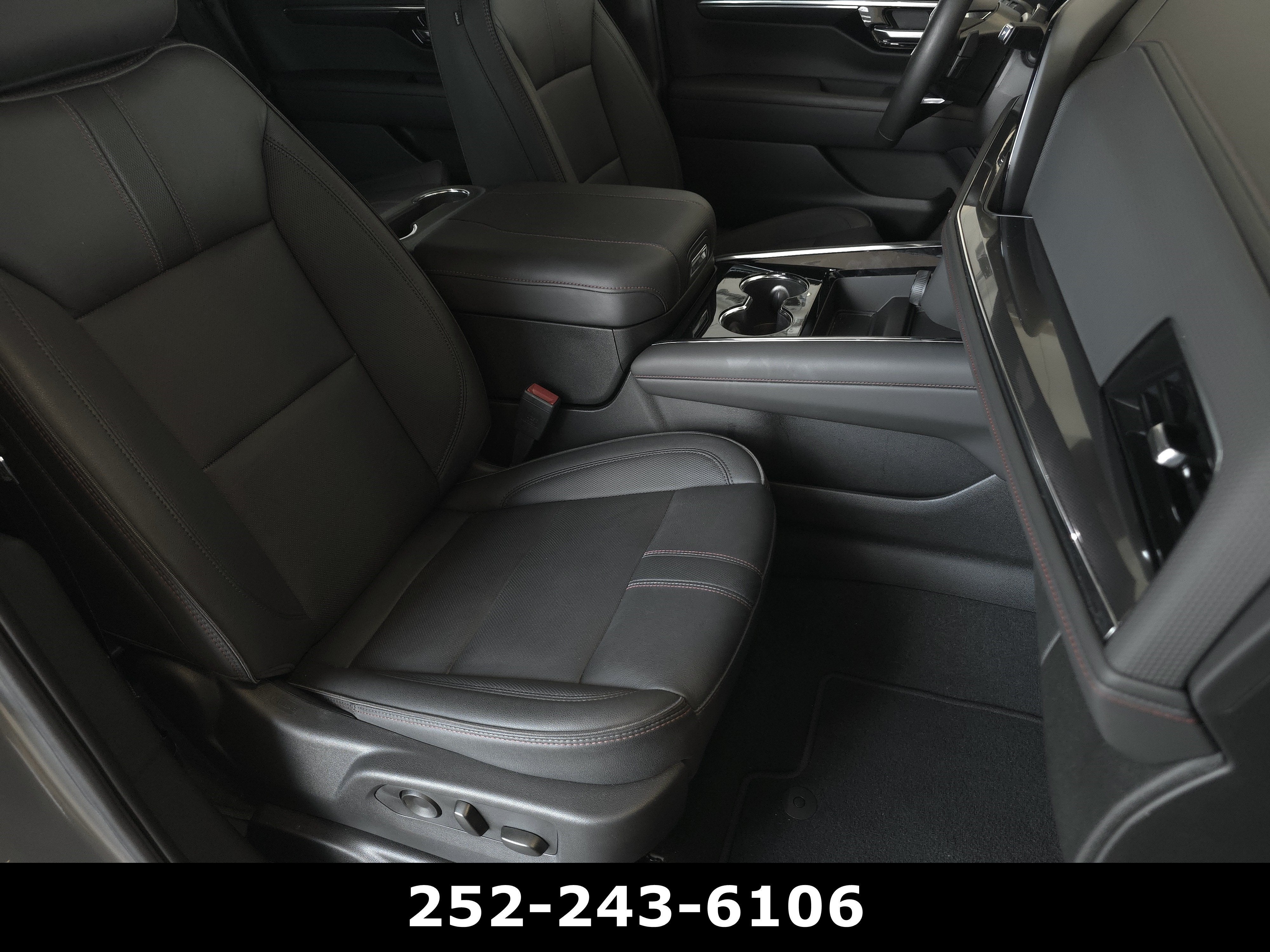2025 Chevrolet Tahoe RST