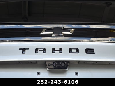2025 Chevrolet Tahoe RST