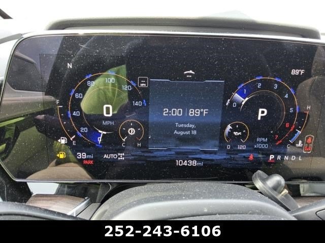 2025 Chevrolet Tahoe Premier