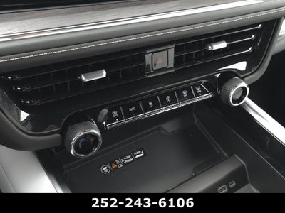2025 Chevrolet Tahoe Premier