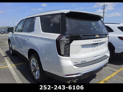 2025 Chevrolet Tahoe High Country