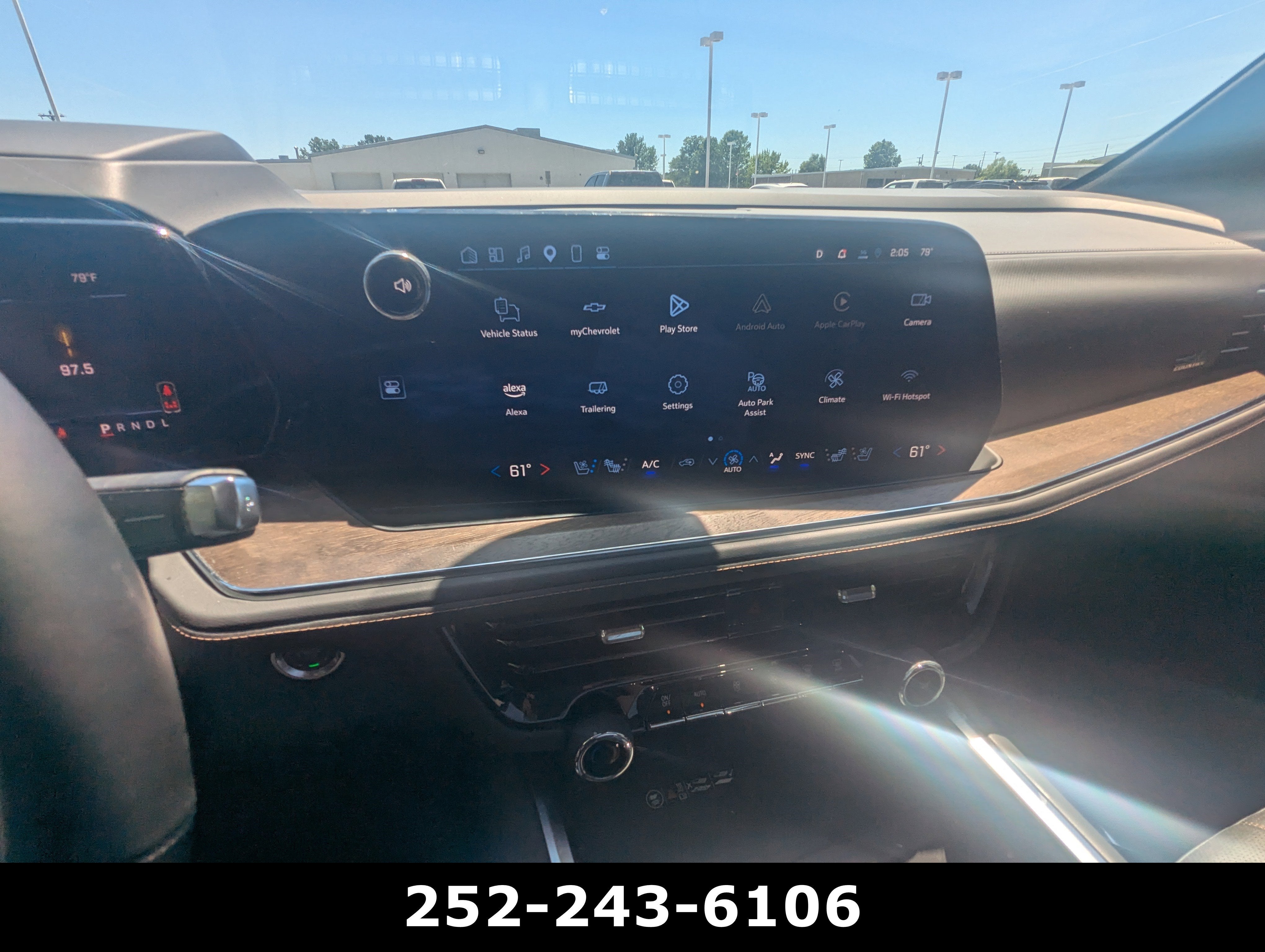 2025 Chevrolet Tahoe High Country