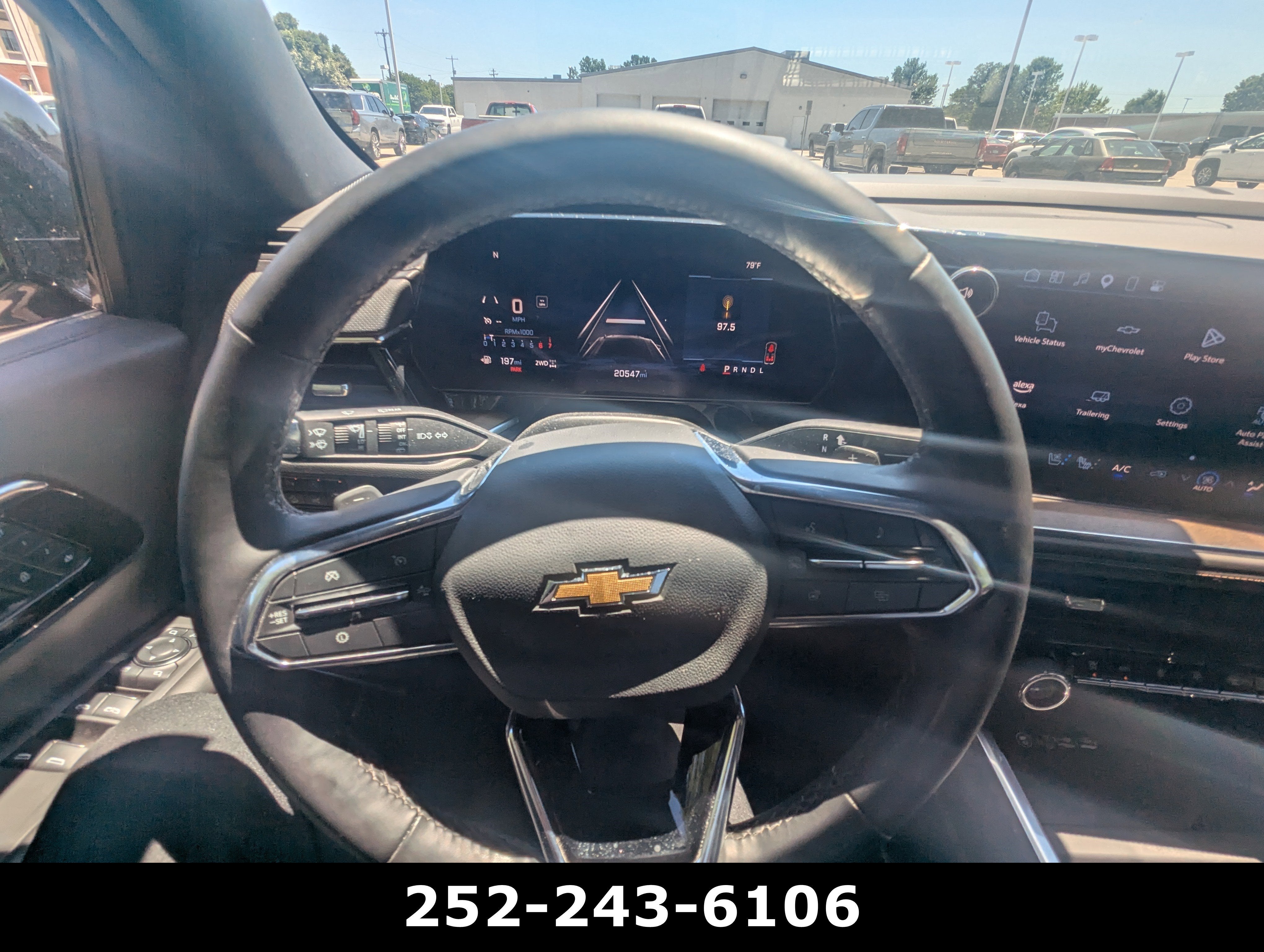 2025 Chevrolet Tahoe High Country