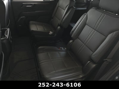 2025 Chevrolet Tahoe High Country