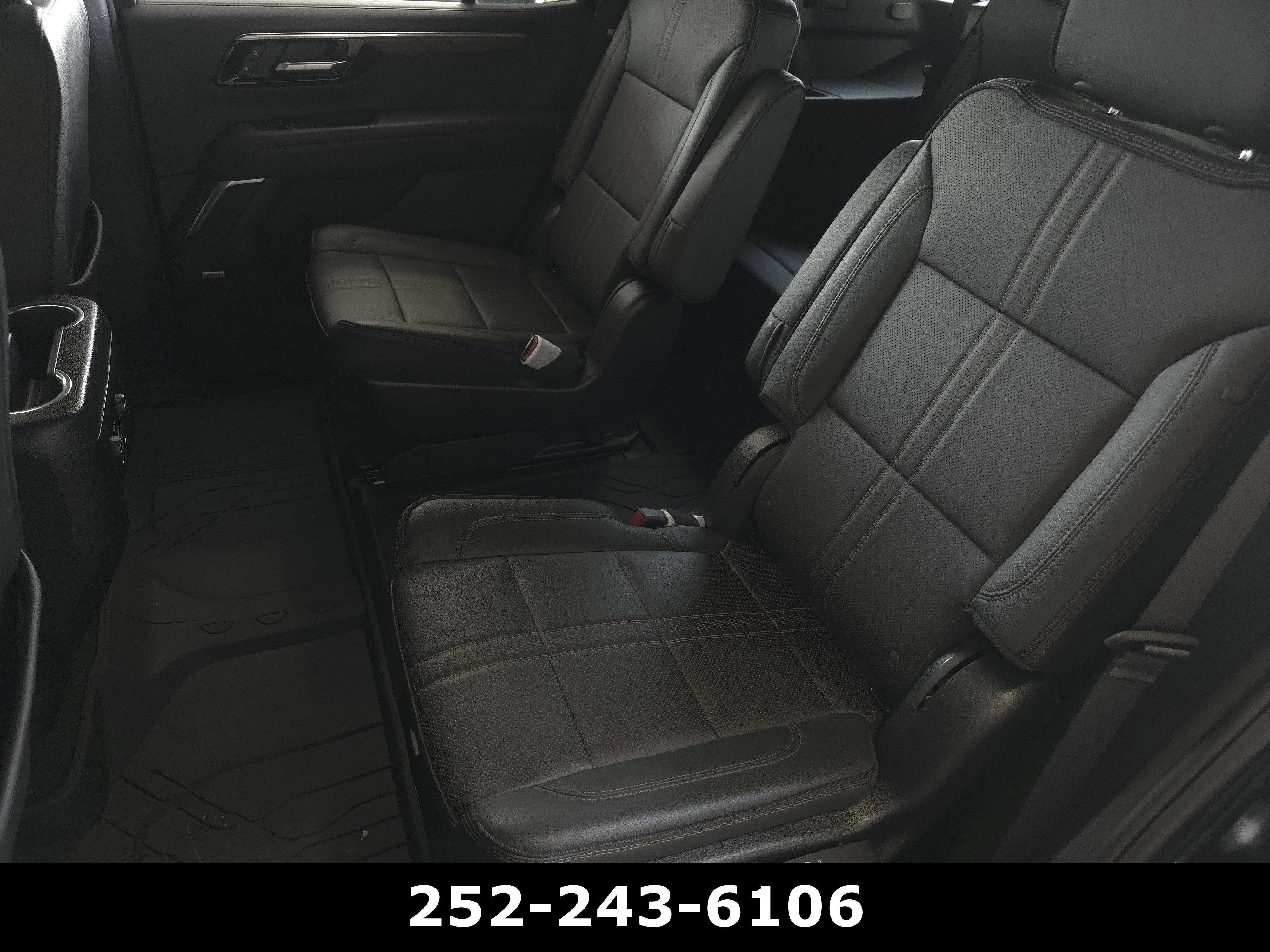 2025 Chevrolet Tahoe High Country