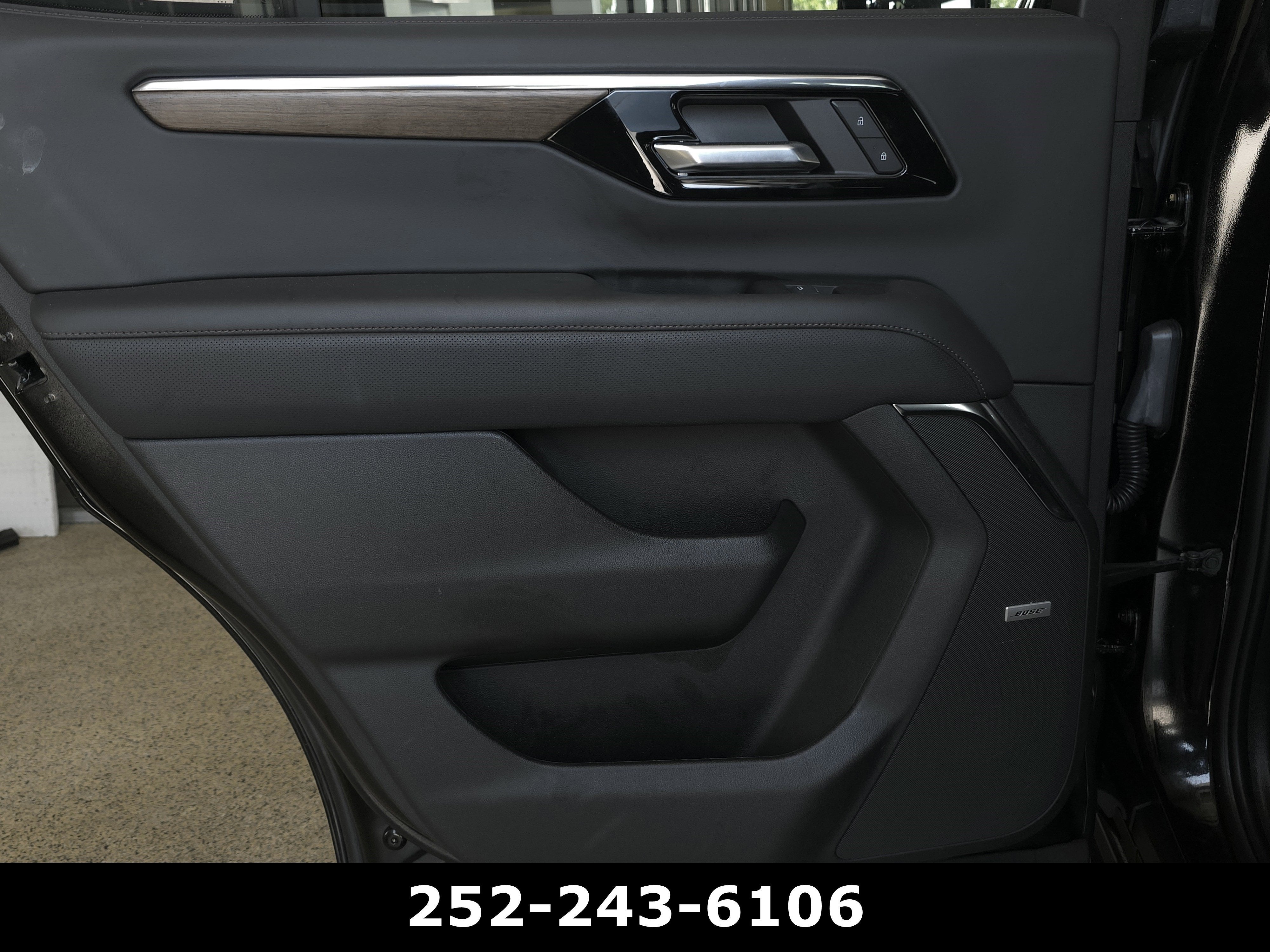 2025 Chevrolet Tahoe High Country