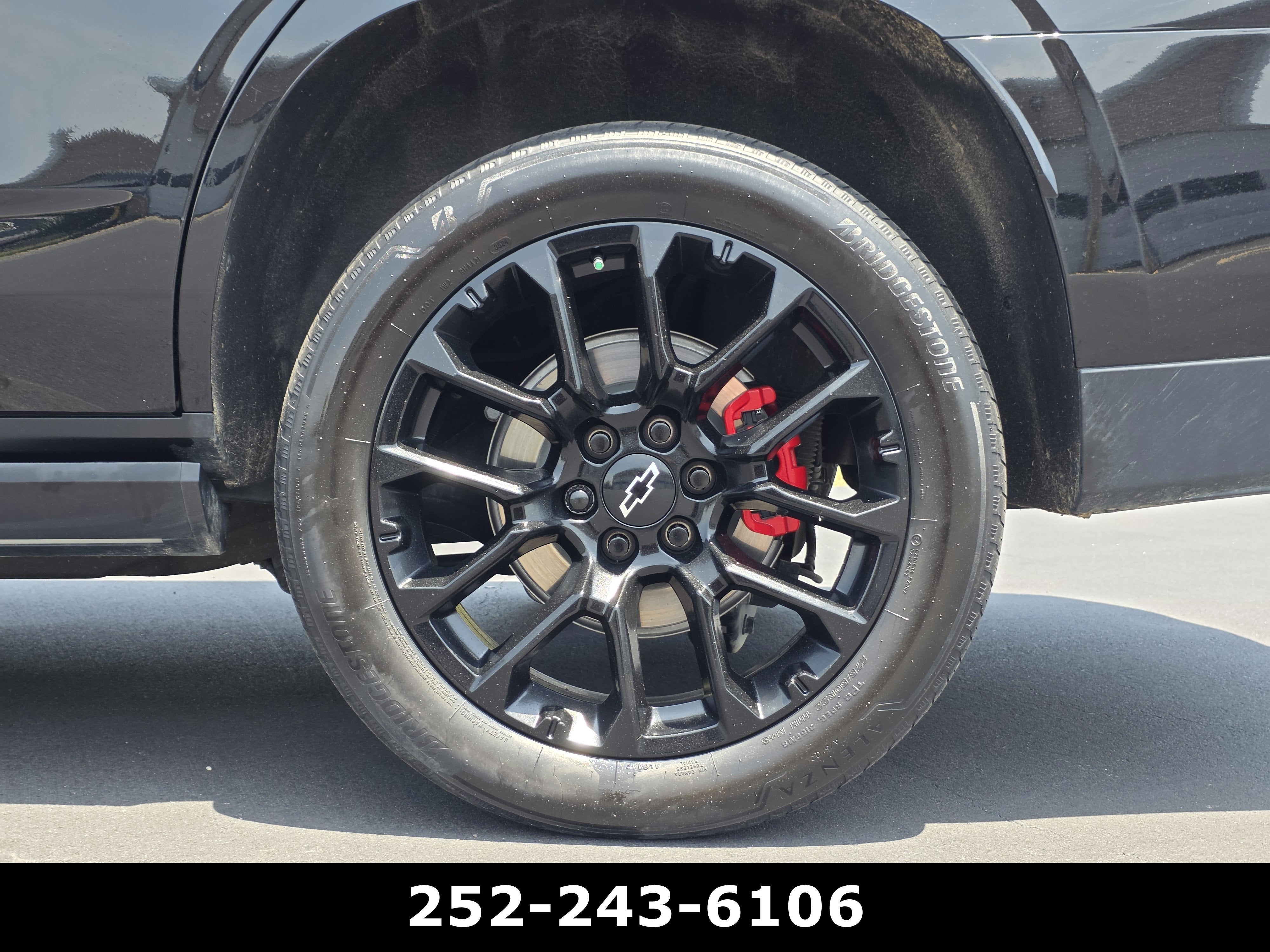 2025 Chevrolet Tahoe High Country