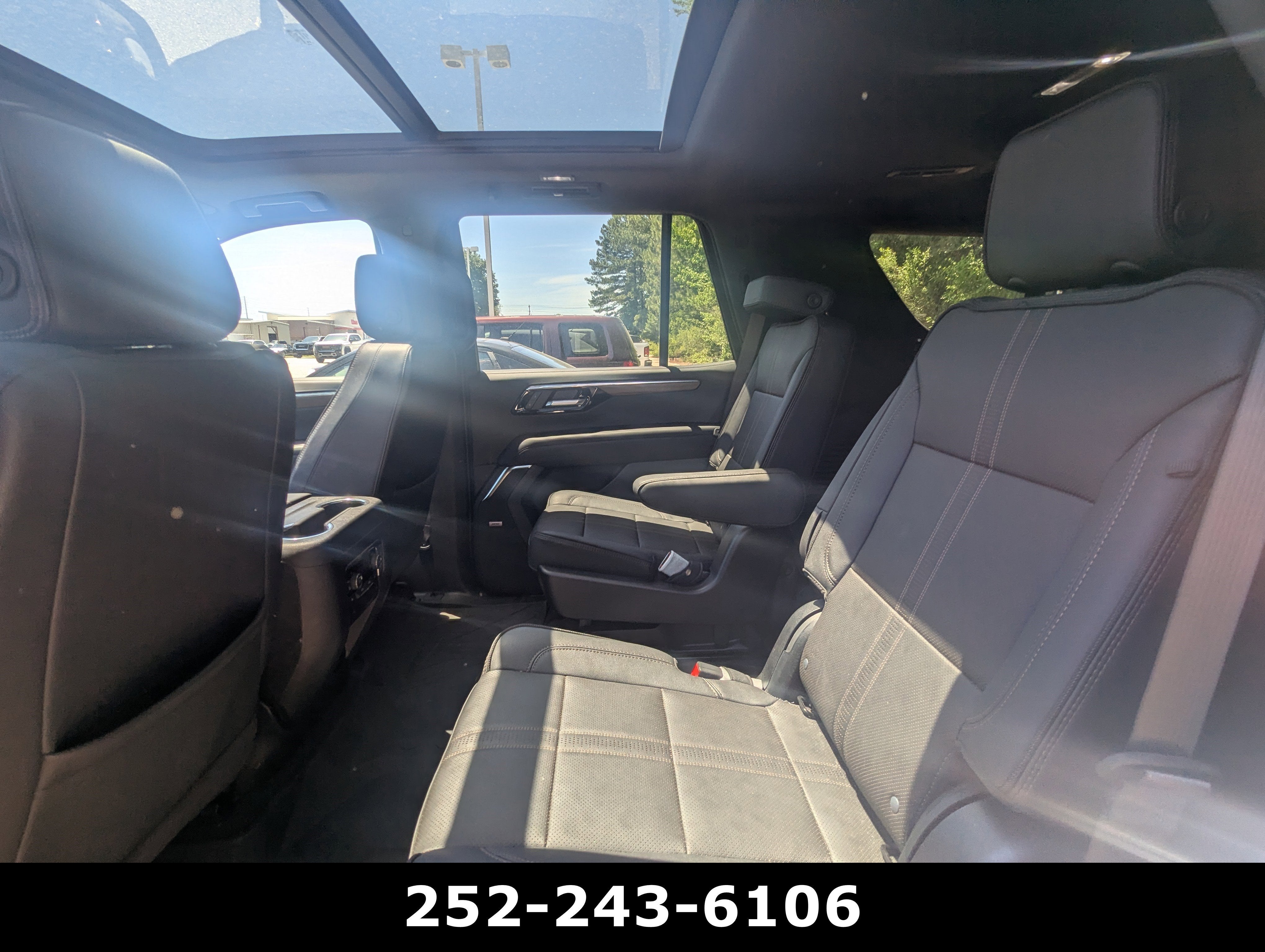 2025 Chevrolet Tahoe High Country