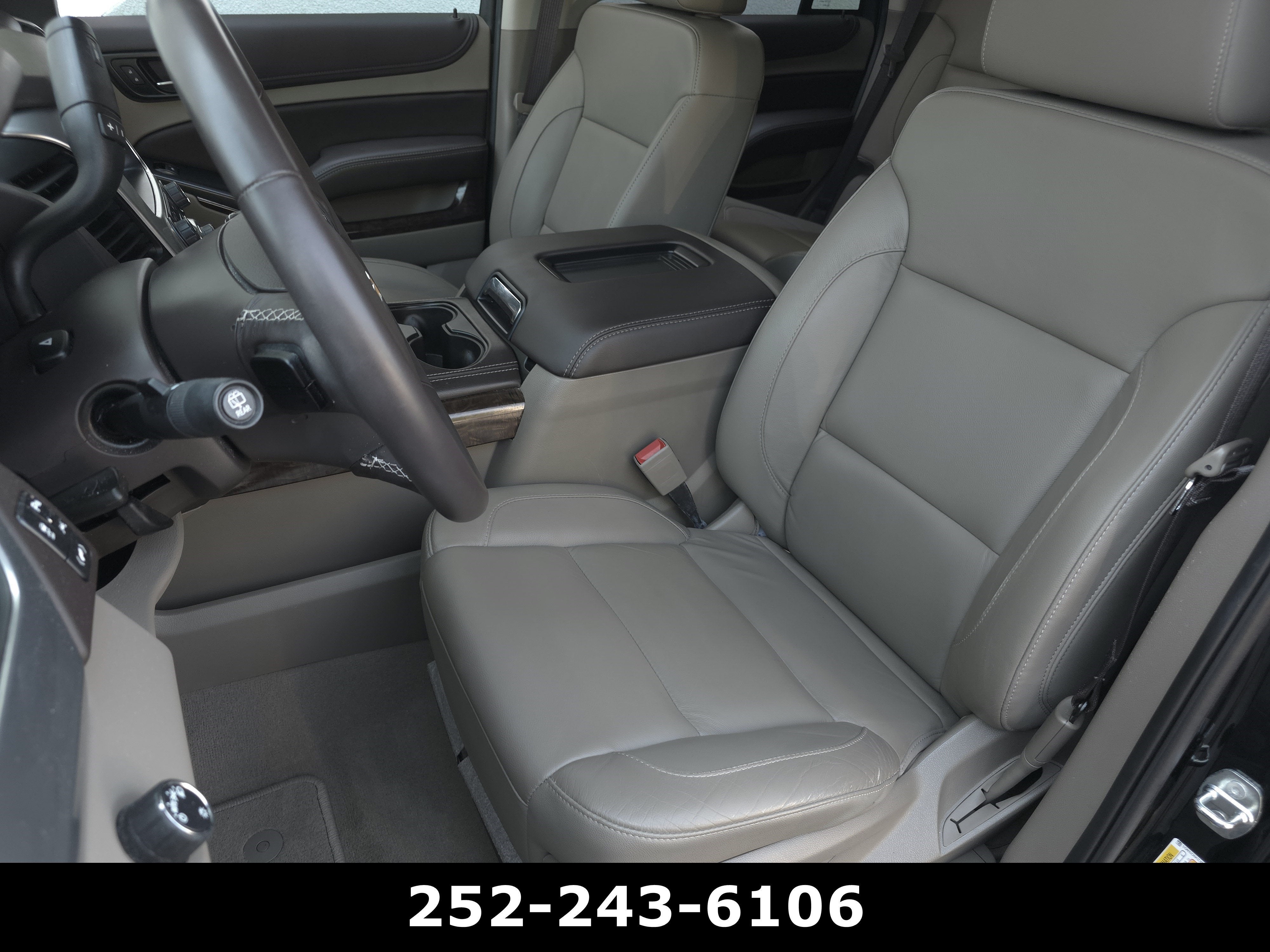 2020 Chevrolet Tahoe LT