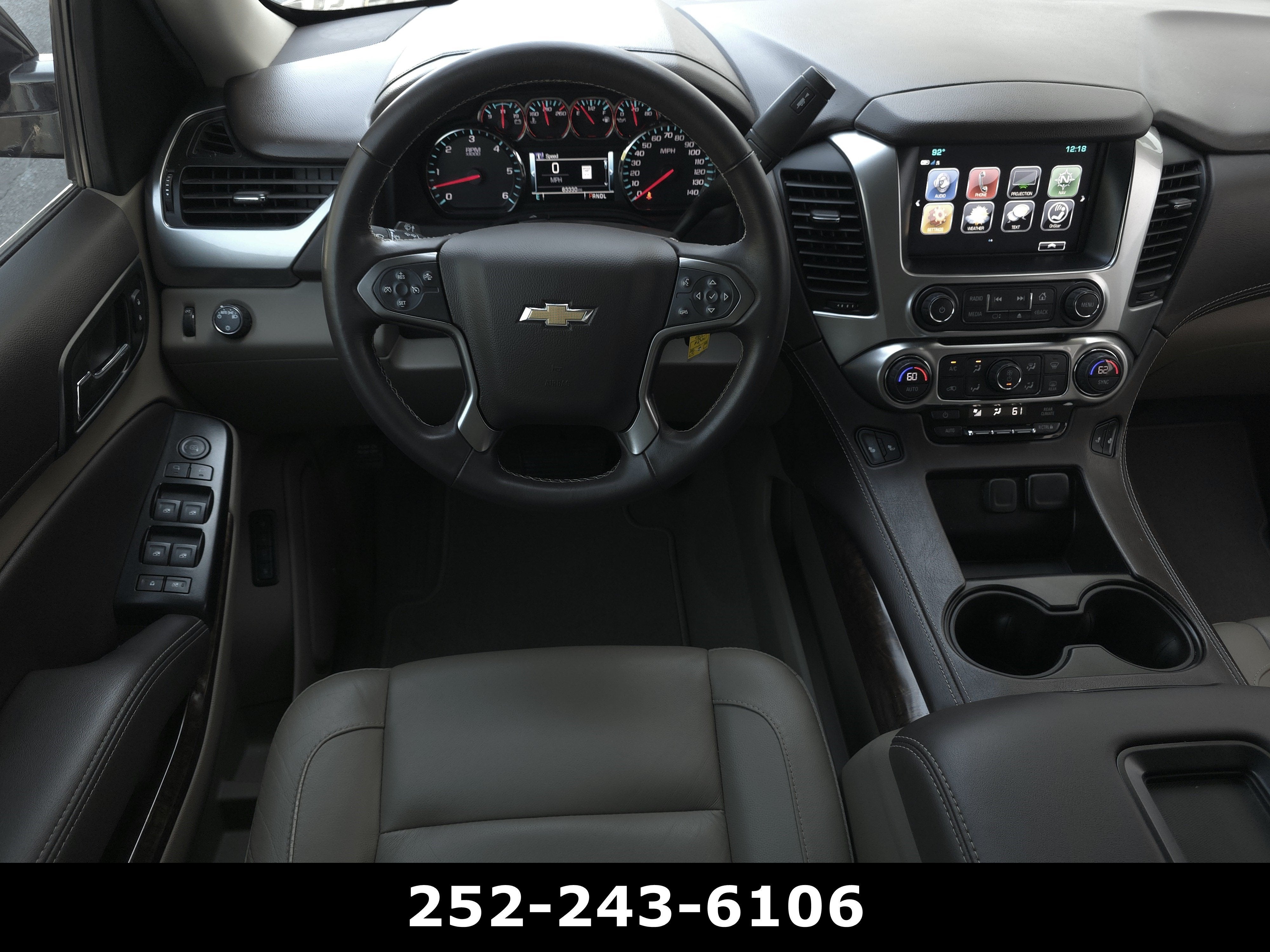 2020 Chevrolet Tahoe LT