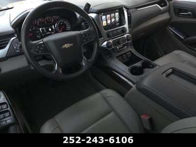 2020 Chevrolet Tahoe LT