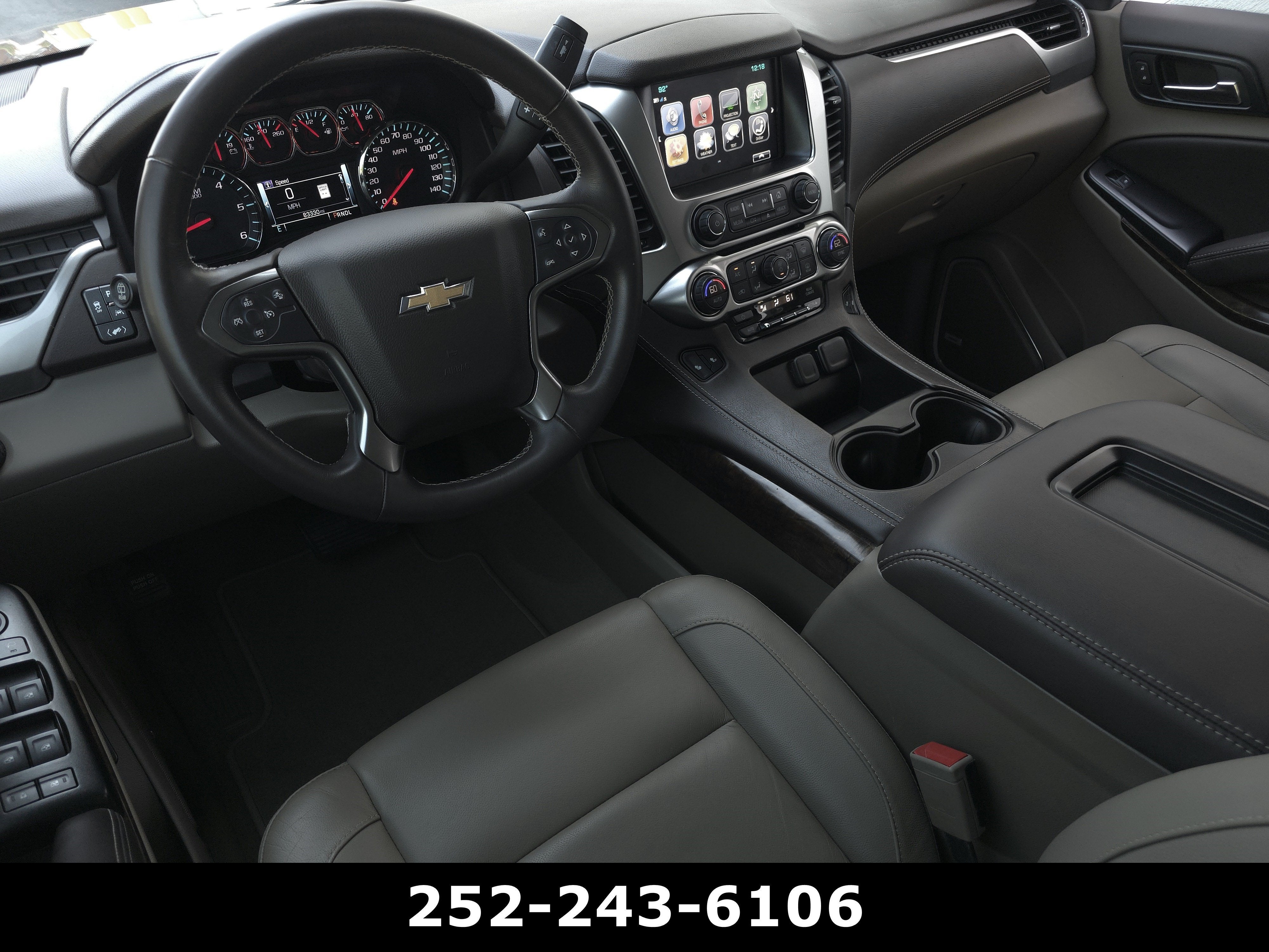 2020 Chevrolet Tahoe LT