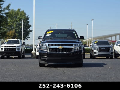2020 Chevrolet Tahoe LT