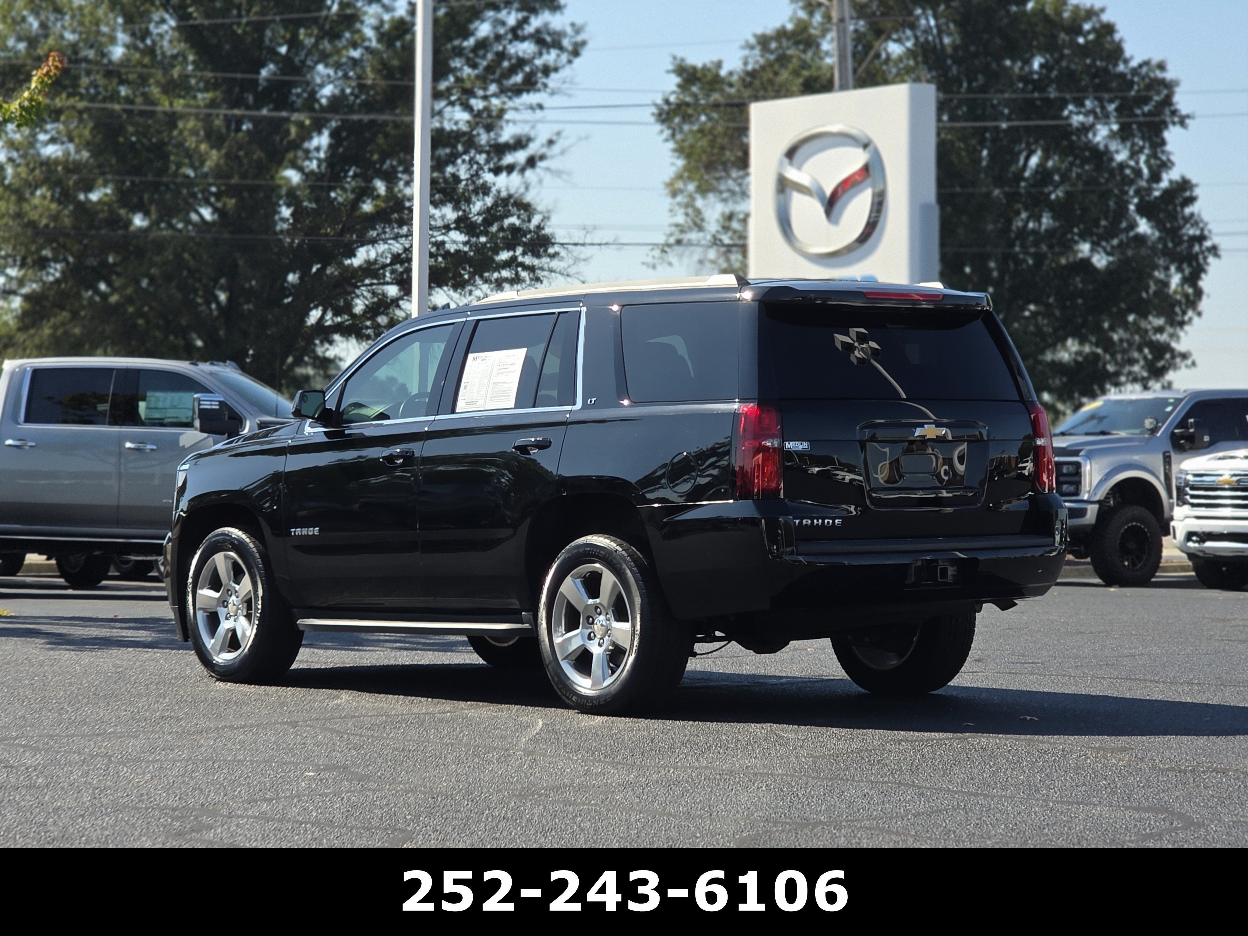 2020 Chevrolet Tahoe LT