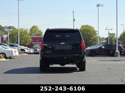 2020 Chevrolet Tahoe LT